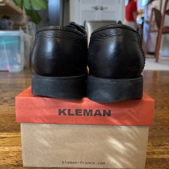 Kleman Padror Black Size 45 - Picture 2 of 4